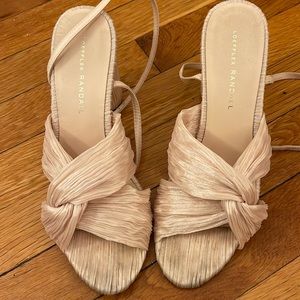 Loeffler Randall heels